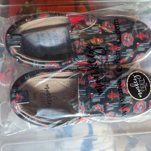 Monkey feet 5-6yrs shoes